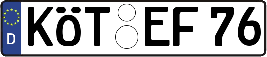 KÖT-EF76