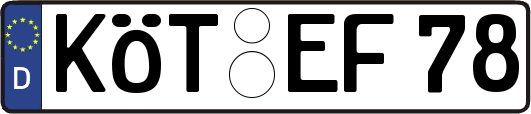 KÖT-EF78