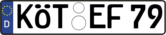KÖT-EF79