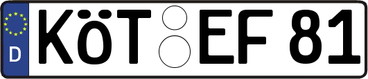 KÖT-EF81