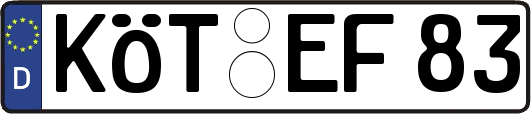 KÖT-EF83