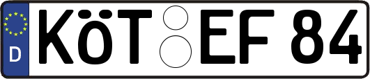 KÖT-EF84
