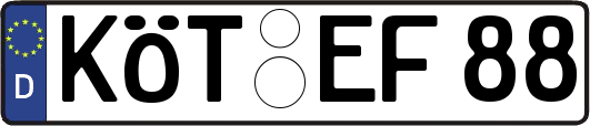 KÖT-EF88