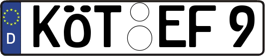 KÖT-EF9