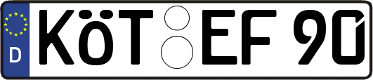 KÖT-EF90