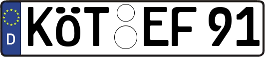 KÖT-EF91