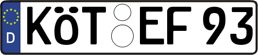 KÖT-EF93