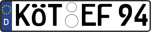 KÖT-EF94