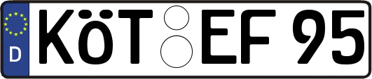 KÖT-EF95