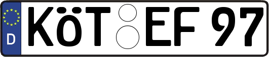 KÖT-EF97