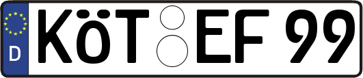 KÖT-EF99