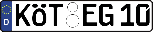 KÖT-EG10