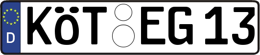 KÖT-EG13