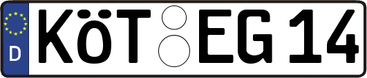 KÖT-EG14