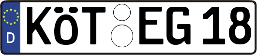 KÖT-EG18