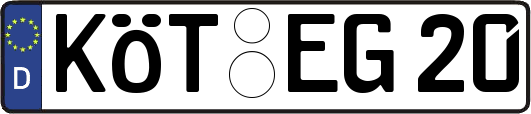 KÖT-EG20