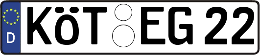 KÖT-EG22