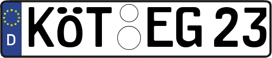 KÖT-EG23