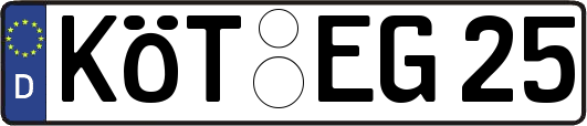 KÖT-EG25