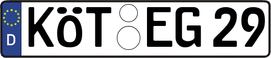 KÖT-EG29