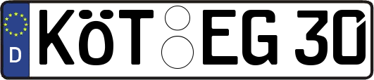KÖT-EG30