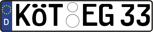 KÖT-EG33