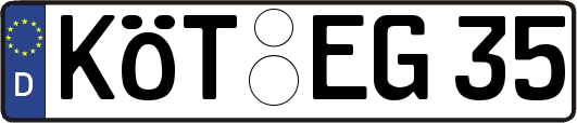 KÖT-EG35