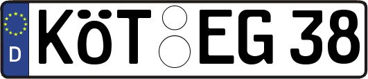 KÖT-EG38