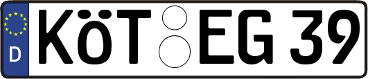 KÖT-EG39