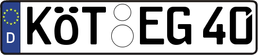 KÖT-EG40