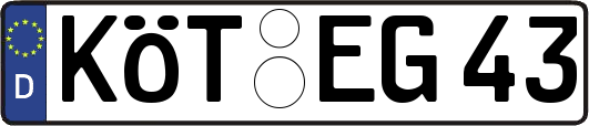 KÖT-EG43
