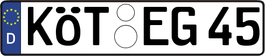 KÖT-EG45