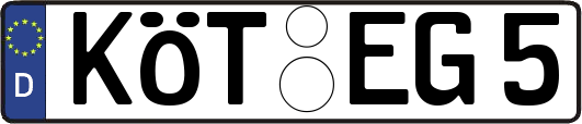 KÖT-EG5