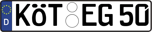 KÖT-EG50