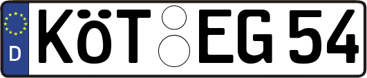 KÖT-EG54