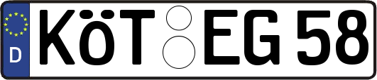 KÖT-EG58
