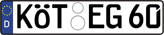 KÖT-EG60
