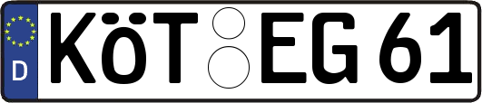 KÖT-EG61