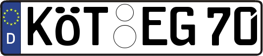KÖT-EG70