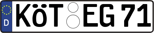 KÖT-EG71