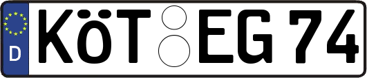 KÖT-EG74