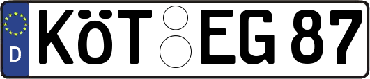 KÖT-EG87