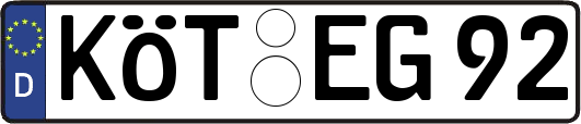 KÖT-EG92