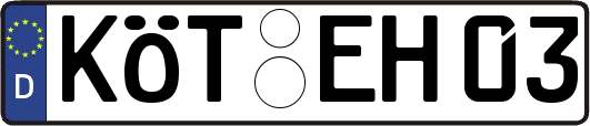 KÖT-EH03