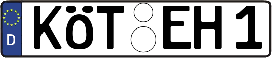 KÖT-EH1