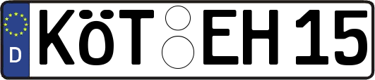 KÖT-EH15
