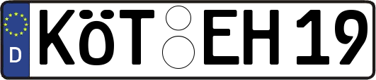 KÖT-EH19