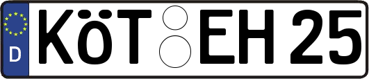 KÖT-EH25