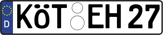 KÖT-EH27