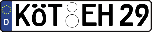 KÖT-EH29